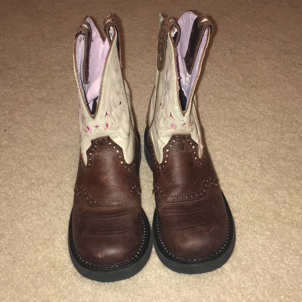 Justin boots